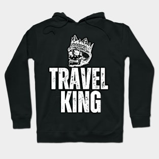 travel king Hoodie